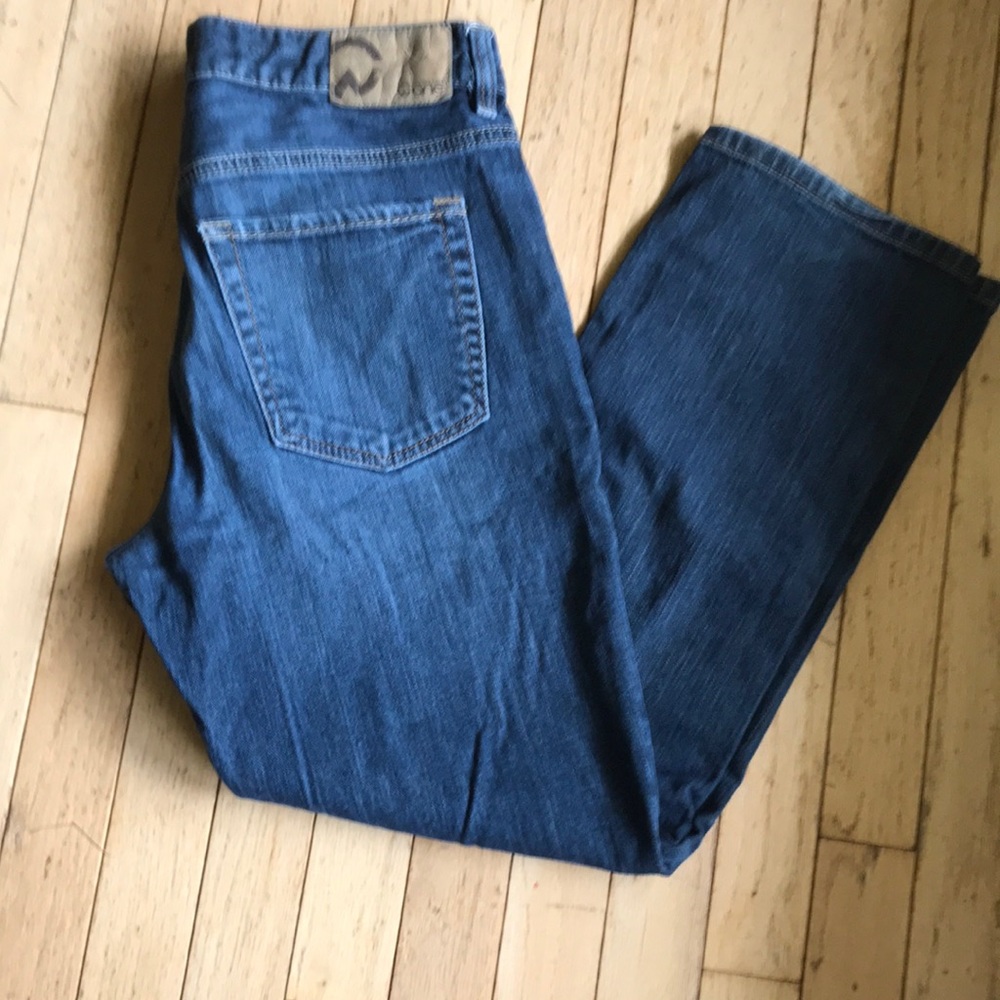 Warehouse one jeans